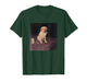 Funny Smoking Labrador Retriever Dog Cigarette Beer Gen Z T-Shirt