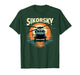 UH-60 Sikorsky Blackhawk Helicopter Flying Army Pilot Gift T-Shirt