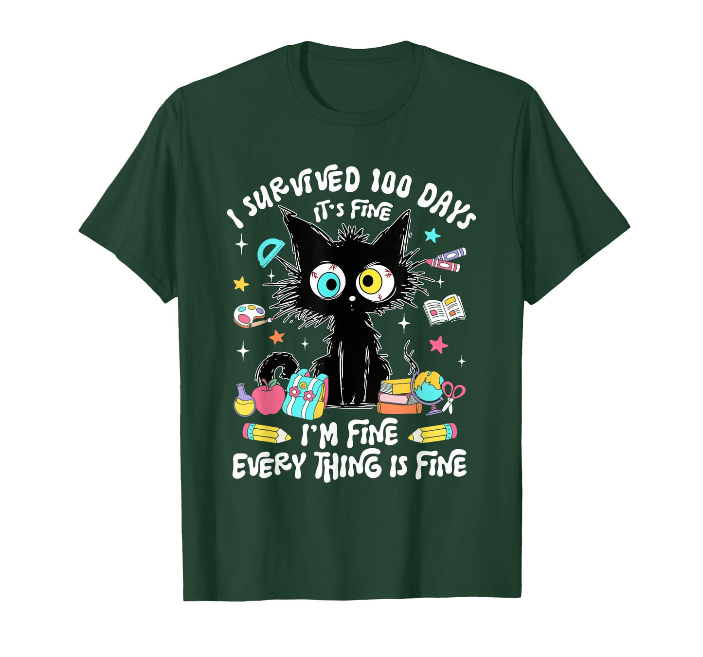 Funny Cat Lover T-Shirt