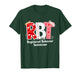 RBT Registered Behavior Technician Valentines ABA Therapist T-Shirt