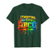 Rooting for Every HBCU Black History Costume Afrocentric T-Shirt