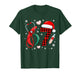 Funny 67 Meme Nurse Six Seven Nursing Festive Christmas T-Shirt