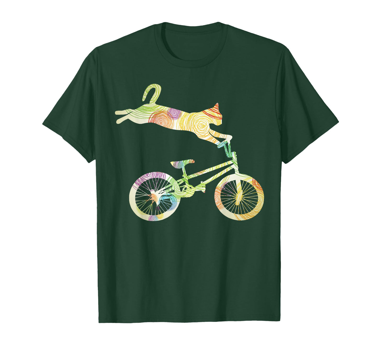 BMX Art for Men Women Toddler Boys Off Road BMX Riding BMX T-Shirt