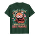 Just A Girl Who Loves Red Pandas T-Shirt