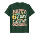 Retro 67 Days of School Happy 67th Day of School Funny 6 7 T-Shirt