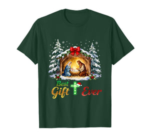 Christmas Jesus T-Shirt