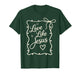Preppy Love Like Jesus Pearls Happy Easter Women Girl Kid T-Shirt