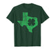 Texas - Shamrock St. Patrick's Day Saint Paddy's T-Shirt