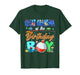 Great Grandma of The Birthday Boy Fishing Family Matching T-Shirt