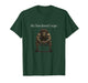 The Lion Doesn't Wipe Funny Gen Z Joke Brainrot Raunchy Meme T-Shirt