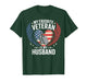 My Favorite Veteran is My Husband | Veteran Day T-Shirt