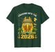 Happy New Year 2026 Cruising Into The New Year 2026 T-Shirt