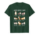 God Says I-Am Cat Kitten Christian Jesus Bible Verse Faith T-Shirt
