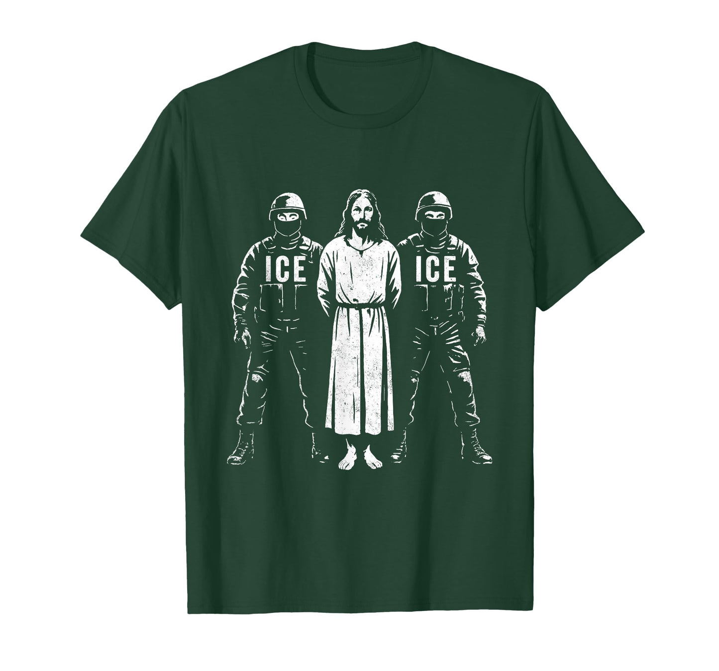 Jesus ICE T-Shirt