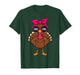 Gobble Turkey Day Happy Thanksgiving Toddlers Girls Kids Boy T-Shirt