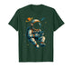 Astronauts Space Video Games Funny Tee T-Shirt