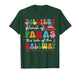 Jolliest Bunch of Paras This Side of The Hallway Xmas Group T-Shirt