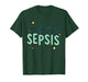 It’s Giving Sepsis Funny Nurse ICU er Nurse, Medical Humor T-Shirt