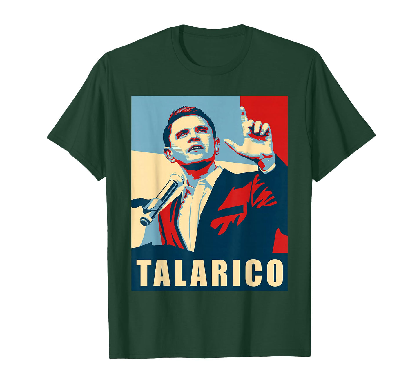 Talarico for Texas U.S Senate 2026 Election James Talarico T-Shirt