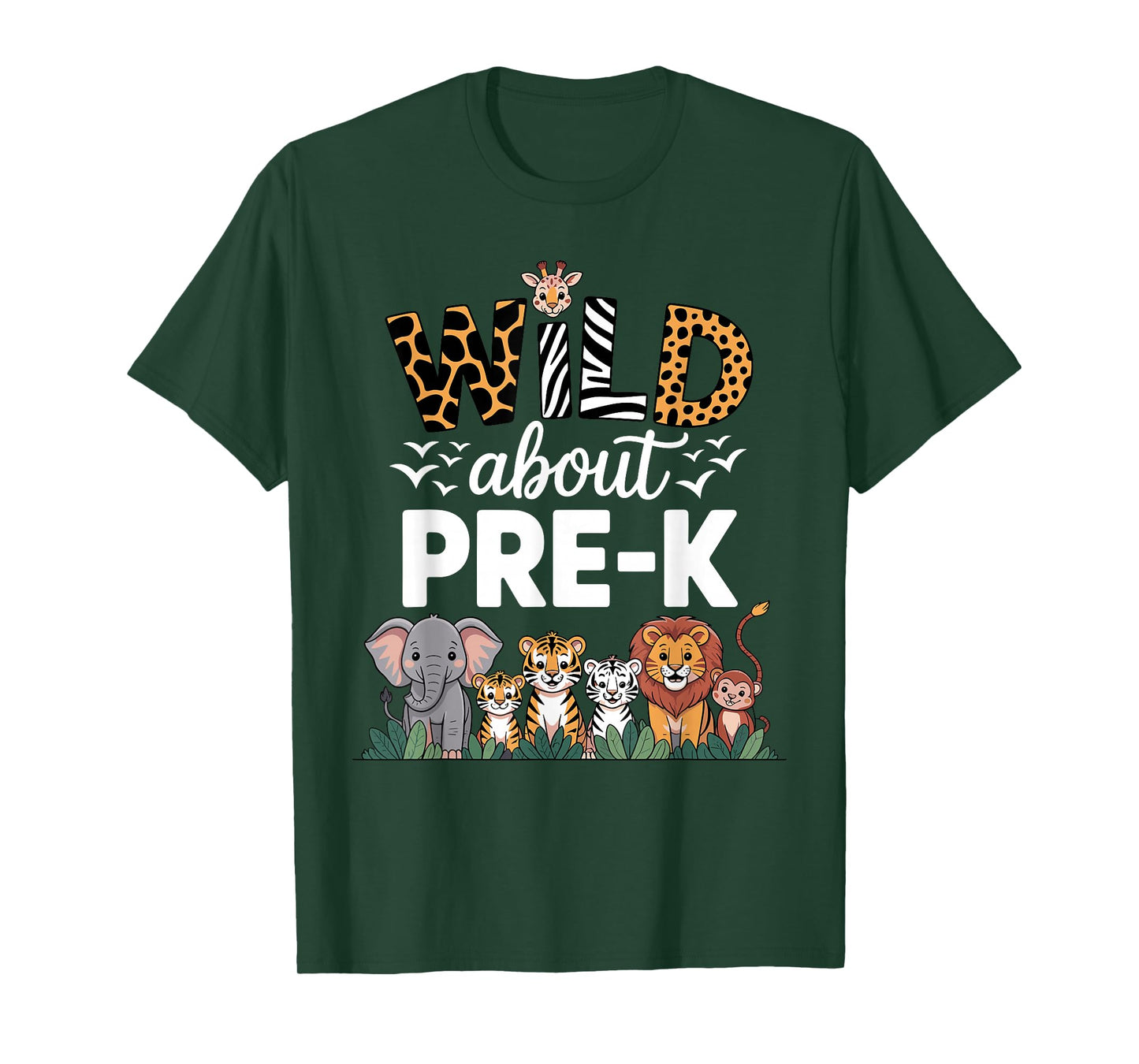 Cute Pre-K Teacher Design for Men Women School PreK Teacher T-Shirt