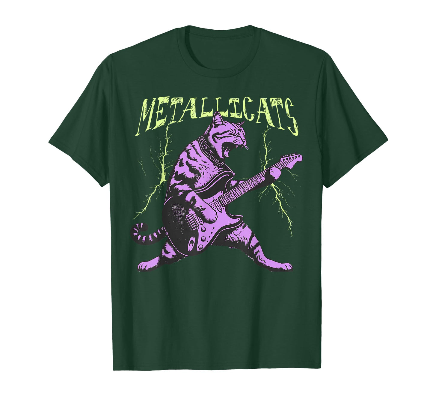 Music - Metallicats T-Shirt