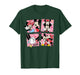 Disney Mickey & Minnie Valentine's Day Couple's Snapshots T-Shirt