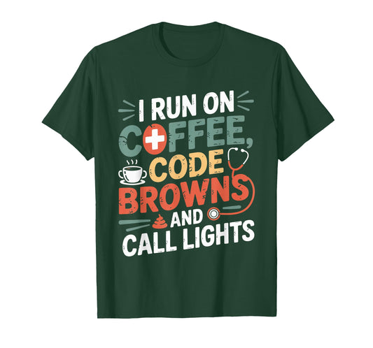 Funny Nurse T-Shirt
