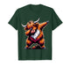 Dabbing Highland Cow Scottish Highland Cattle T-Shirt