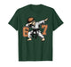Funny Kids 67 Meme Karate Fan Dabbing Player T-Shirt