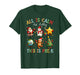 All is Calm Just Kidding This is Pre-K Preschool Teacher T-Shirt