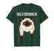 Silly Cat Rage is Consuming Me Silly Cats Funny Cat Meme T-Shirt