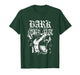 Bark for Me Snarling Wolf Gothic Grunge Edgy Aesthetic T-Shirt
