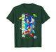 Sonic The Hedgehog 35th Anniversary Forever Fast Emeralds T-Shirt