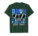 Bruh It's Field Day Blue Team Outdoor Games Kids Teacher T-Shirt