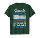Female Police Officer Funny Police Officer Women Female Cop T-Shirt