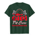 Gigi Pit Crew Racing Family Race Car Birthday Boy T-Shirt
