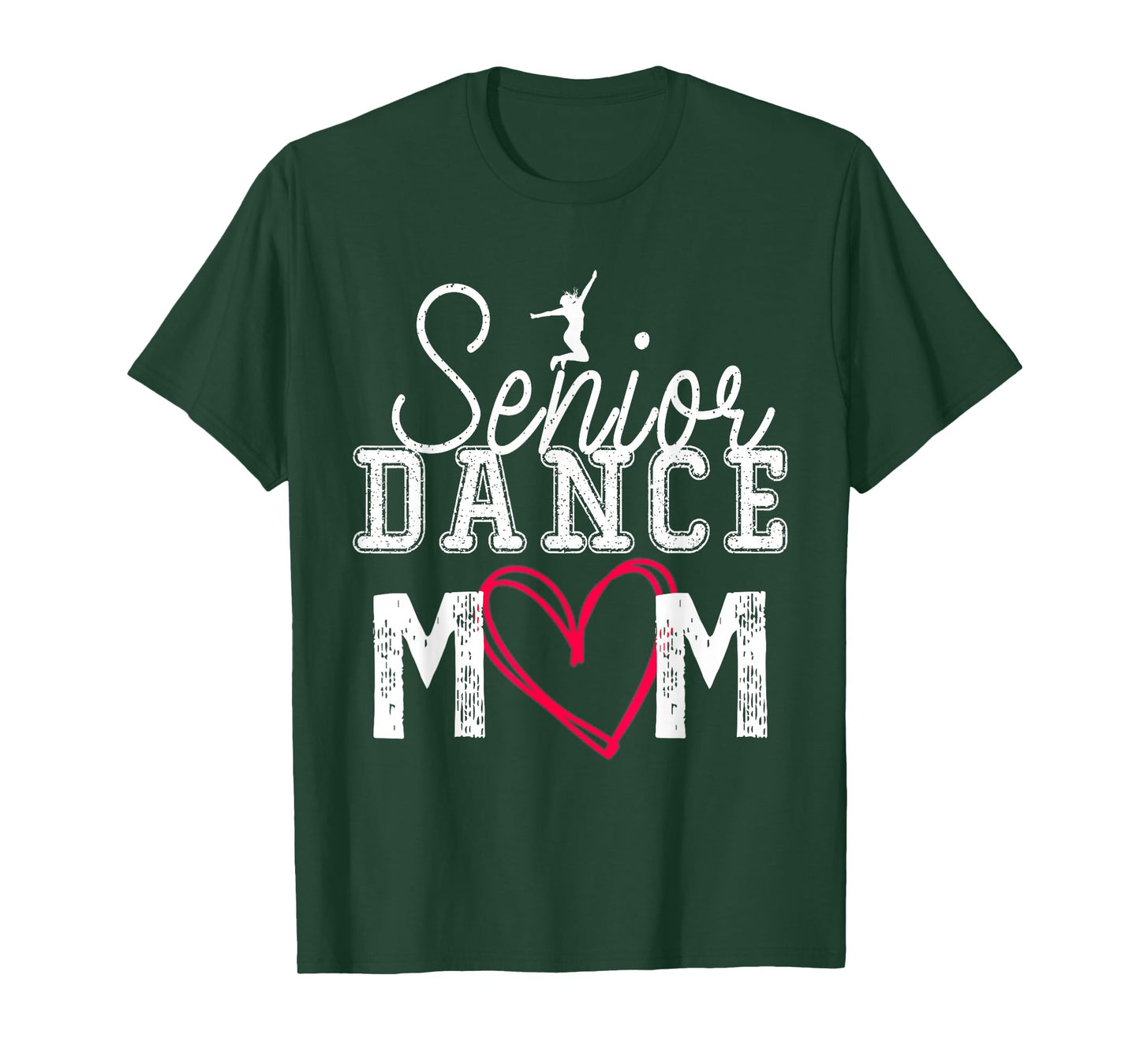 The Last Dance Season Senior Dance Mom Funny Dance Mom Life T-Shirt