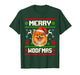 Pomeranian Dog Christmas Ugly Sweater Pet Dog Lover Xmas T-Shirt
