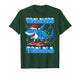 Funny Christmas Italian Brain Rot for Men Women Boy Kids T-Shirt