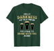 Hello Darkness My Old Friend Happy St Patrick's Day Shamrock T-Shirt
