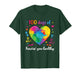 100 Days of Keepin You Healthy 100th Day of School Nurse T-Shirt