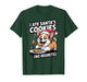 I Ate Santas Cookies Xmas Puppy Funny Christmas Welsh Corgi T-Shirt