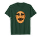 Cat Mustache & Eyebrow Cats – Meowstache Retro Meme T-Shirt