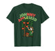 Johnny Appleseed Day Costume September 26th Retro Tree T-Shirt