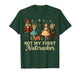 Not My First Nutcracker Sugar Plum Costume, Christmas Ballet T-Shirt