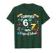 I Survived 67 Days of School Teachers Students Boy Girl Kids T-Shirt