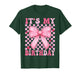 It's My Birthday Pink Coquette Bow Birthday Girls Women Teen T-Shirt