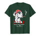 Dog DILF Damn I Love Fishing T-Shirt