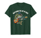 Bass Guitar and Fishing Combo, for Fisherman and Guitarist T-Shirt