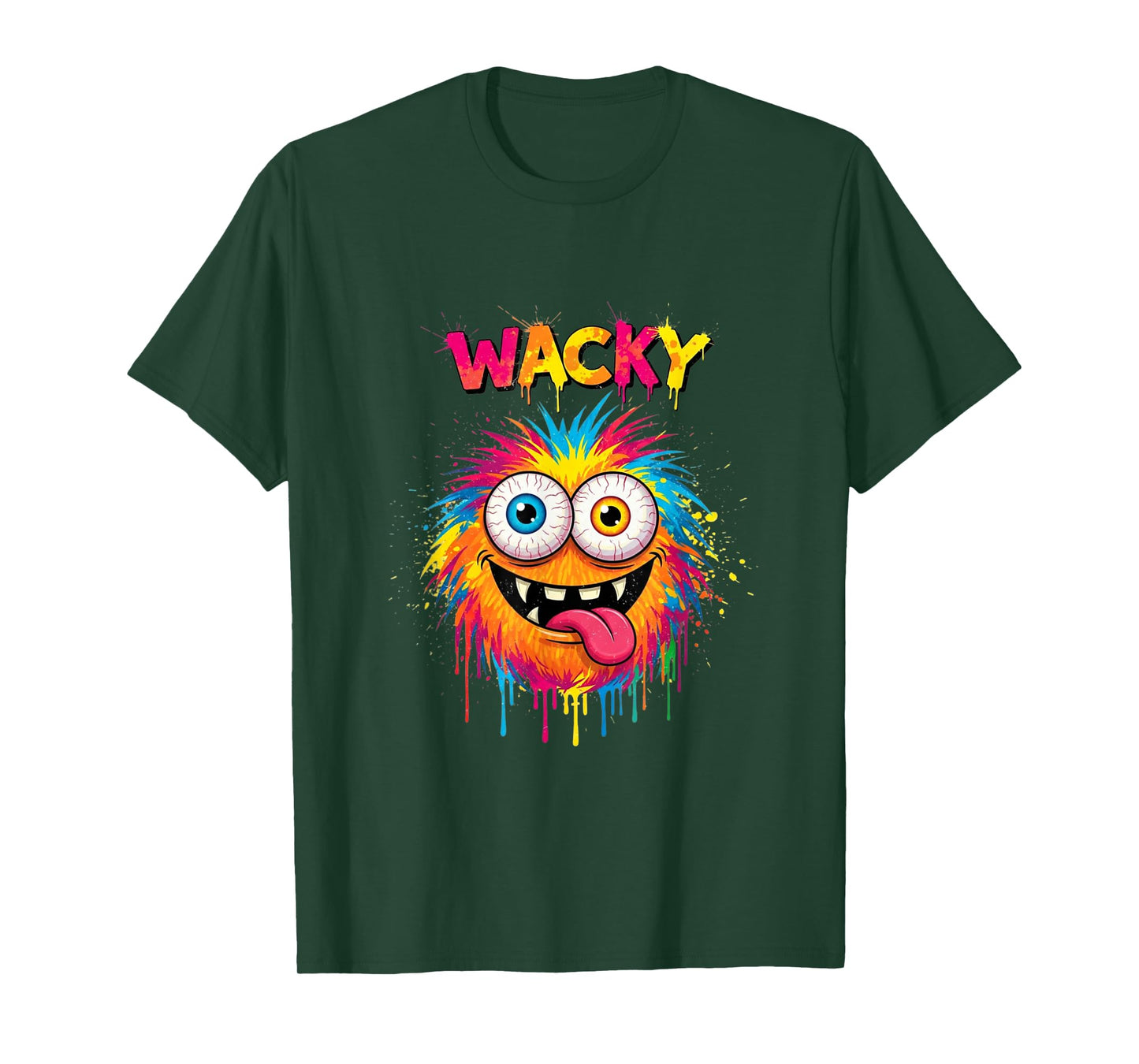 Wacky Outfit | in My Wacky Era for Men, Women and Kids T-Shirt